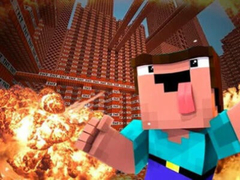Ойын Crazy TNT Mod