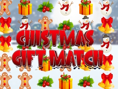 Ойын Christmas Gift Match