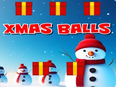 Ойын Xmas Balls
