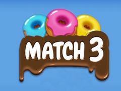 Ойын Match 3