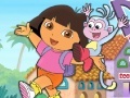 Ойын Dora The Explorer Coloring Fun
