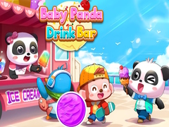 Ойын Baby Panda Drink Bar