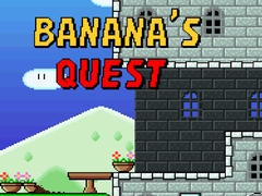 Ойын Banana’s Quest