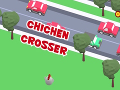 Ойын Chicken Crosser