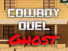 Ойын Cowboy Duel Ghost