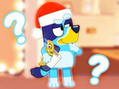 Ойын Kids Quiz: Bluey Christmas Fandom
