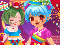 Ойын Toddie Clowncore