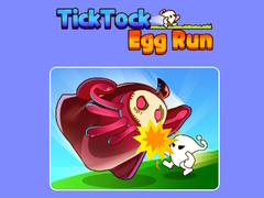 Ойын TickTock Egg Run 