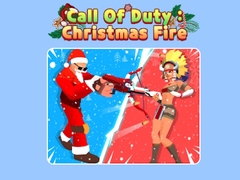 Ойын Call Of Duty: Christmas Fire