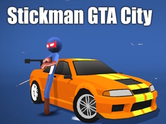 Ойын Stickman GTA City