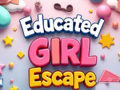 Ойын Educated Girl Escape