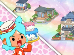 Ойын Toca World: Dream Home