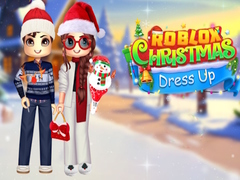 Ойын Roblox Christmas Dressup