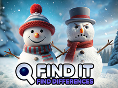 Ойын Find It Find The Differences
