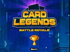 Ойын Card Legends Battle Royale