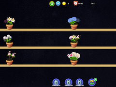 Ойын Flower Matching