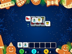 Ойын Xmas Presents Mahjong
