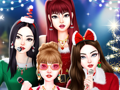 Ойын Black Pink Christmas Concert