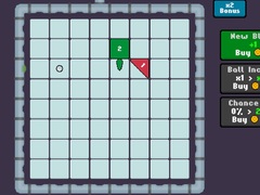 Ойын Ball Block Maze