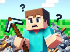 Ойын Kids Quiz: Minecraft NOOB To PRO