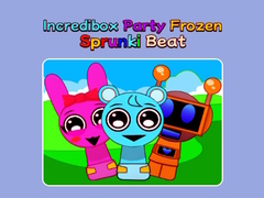 Ойын Incredibox Party Frozen Sprunki Beat