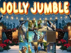 Ойын Jolly Jumble