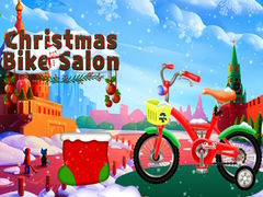 Ойын Christmas Bike Salon