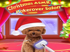 Ойын Christmas ASMR Makerover Salon