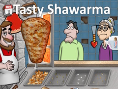 Ойын Tasty Shawarma