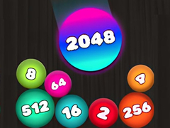 Ойын 2048 Puzzle: Connect the Balls