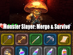 Ойын Monster Slayer: Merge & Survive