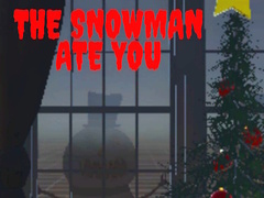 Ойын The Snowman Ate You