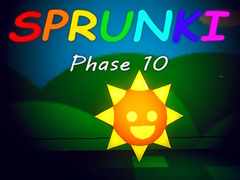 Ойын Sprunki Phase 10 
