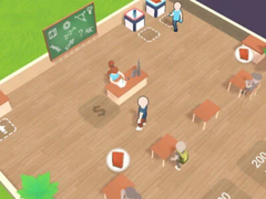 Ойын School Simulator: My School