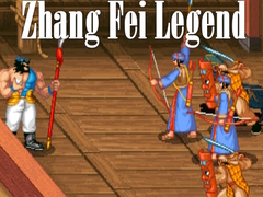 Ойын Zhang Fei Legend