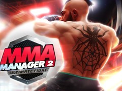 Ойын MMA Manager 2
