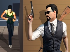 Ойын Agent Hunt Hitman Shooter