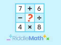 Ойын Riddle Math