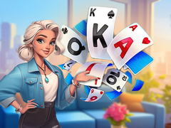 Ойын Special Holiday Solitaire