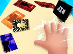 Ойын Fidget Trading Card Toy