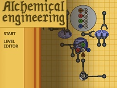Ойын Alchemical Engineering