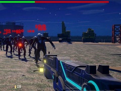 Ойын Zombie Survivor