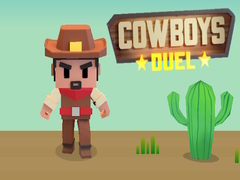 Ойын Cowboys Duel