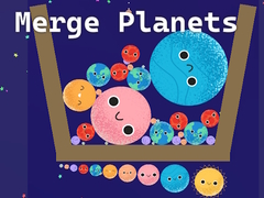 Ойын Merge Planets
