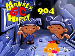 Ойын Monkey Go Happy Stage 904