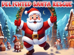 Ойын Delighted Santa Rescue