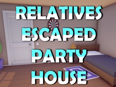 Ойын Relatives Escaped Party House
