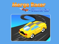 Ойын Merge Racer - Stunts Car