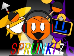 Ойын Sprunki Z