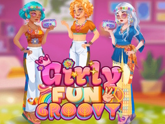Ойын Girly Fun Groovy